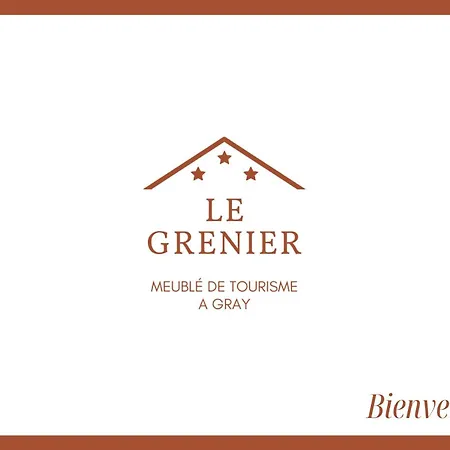 Gite Le Grenier Gray Exterior photo