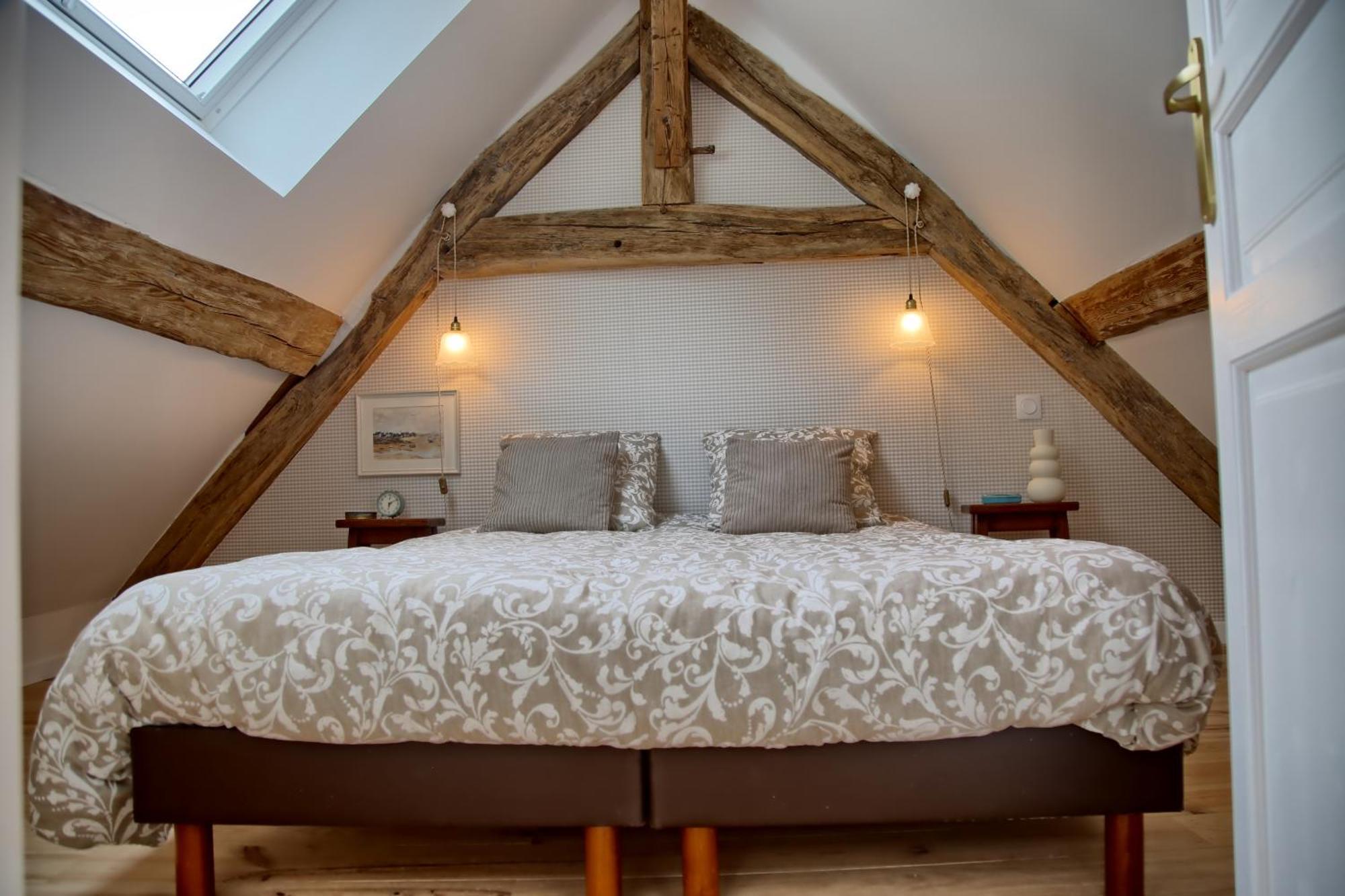 Apartment Le Grenier Gray